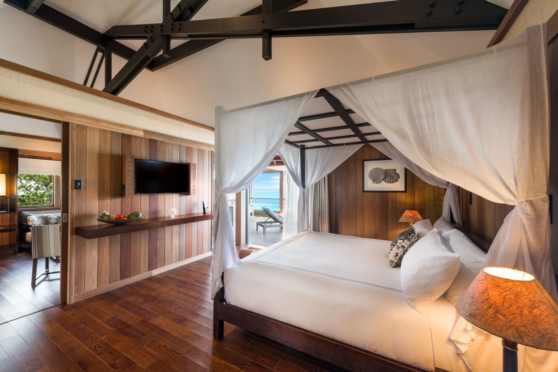 Villa Horizon Piscine